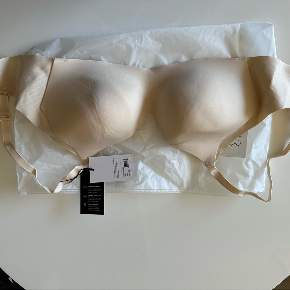 Knix wingwoman contour bra